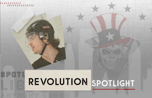 RevsJrHockey's tweet photo. 𝙁𝙡𝙖𝙨𝙝𝙗𝙖𝙘𝙠
Captain Anthony Bench's two-way play inspired his fellow Revolution teammates & coaching staff this past season.
#RevLife | 𝔚𝔢 𝔗𝔥𝔢 𝔓𝔢𝔬𝔭𝔩𝔢
See Here: https://t.co/Ft8PxopDUo https://t.co/2wKOiMzwH6