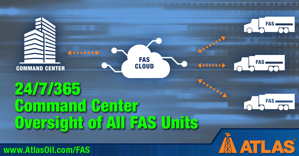 atlasoil's tweet photo. Sign up for a FREE demo of the #FASCloud to learn how our #oilfield customers are leveraging this data to significantly lower their frac fueling costs, monitor fuel usage, record emissions to reduce state fees, automate billing functions and more! https://t.co/UlwGkmLQ3f https://t.co/IkOSbJ1gca