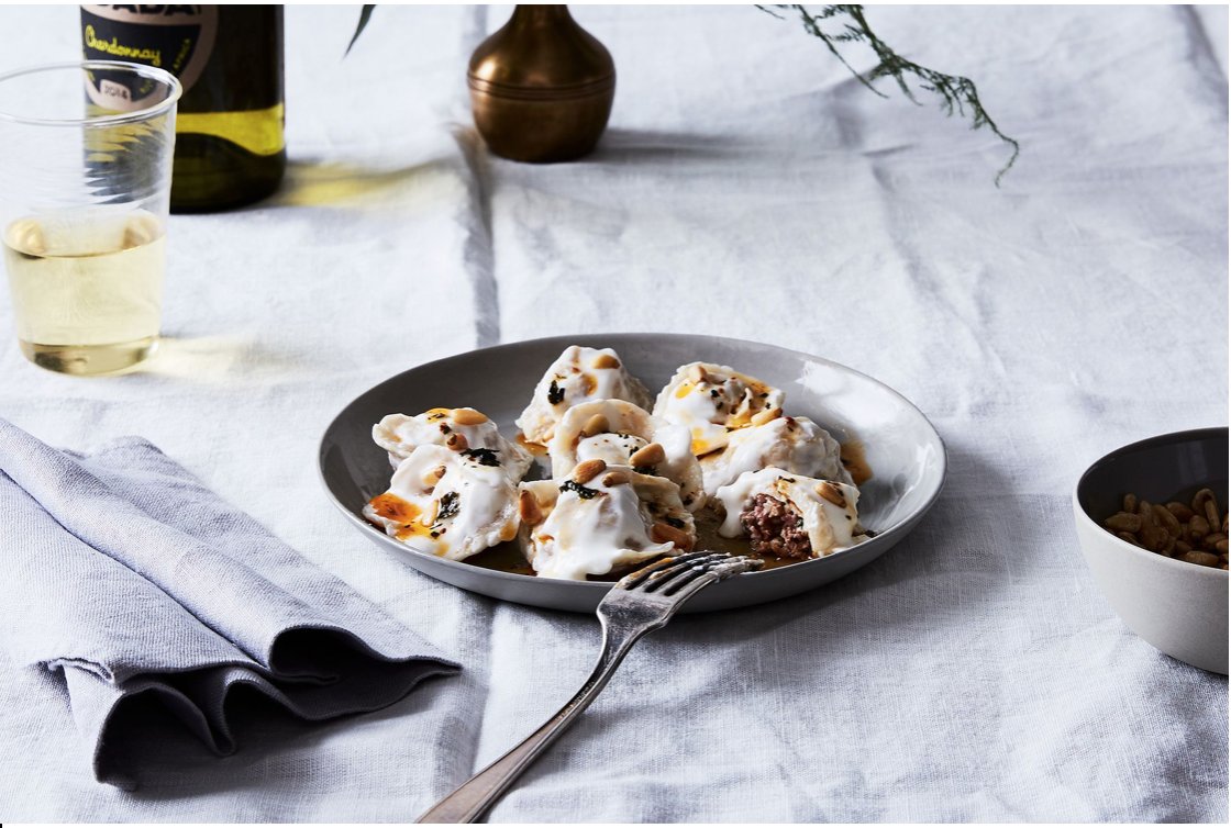 zaatarfusion's tweet photo. Introducing our Lebanese Dumplings! AKA Lebalings 

We would like all of our customers to know that we are working extra hard to have a fresh new menu ready for you guys. 

Reminder: All good things come with time! 

For now just stay home and dream about dumplings. https://t.co/2fmm8vRbcR