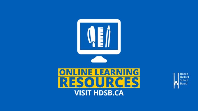 HaltonDSB's tweet photo. During this school closure period, we have many resources parents can access to assist their children's learning outside of the classroom: 

➡️Check out over 40 amazing activities that help young children learn through play: https://t.co/t072Yckufz https://t.co/Du03g40YFZ
