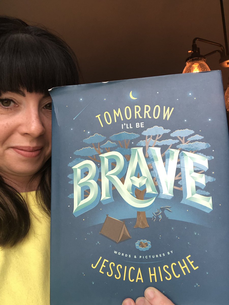 What will you be? Tomorrow I’ll Be Brave <a href="/FTSD_Roebling/">Roebling Elementary</a> #StriveforFive