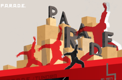 WalesArtsReview's tweet photo. #Digithon Dance | The incredible @ndcwales present a feature length film of P.A.R.A.D.E., their hit 2017 production @theCentre  - @RubiconDance, @verticalkate and @BBCNOW. 

https://t.co/kaqnXsZceM https://t.co/eivVfVSbs3