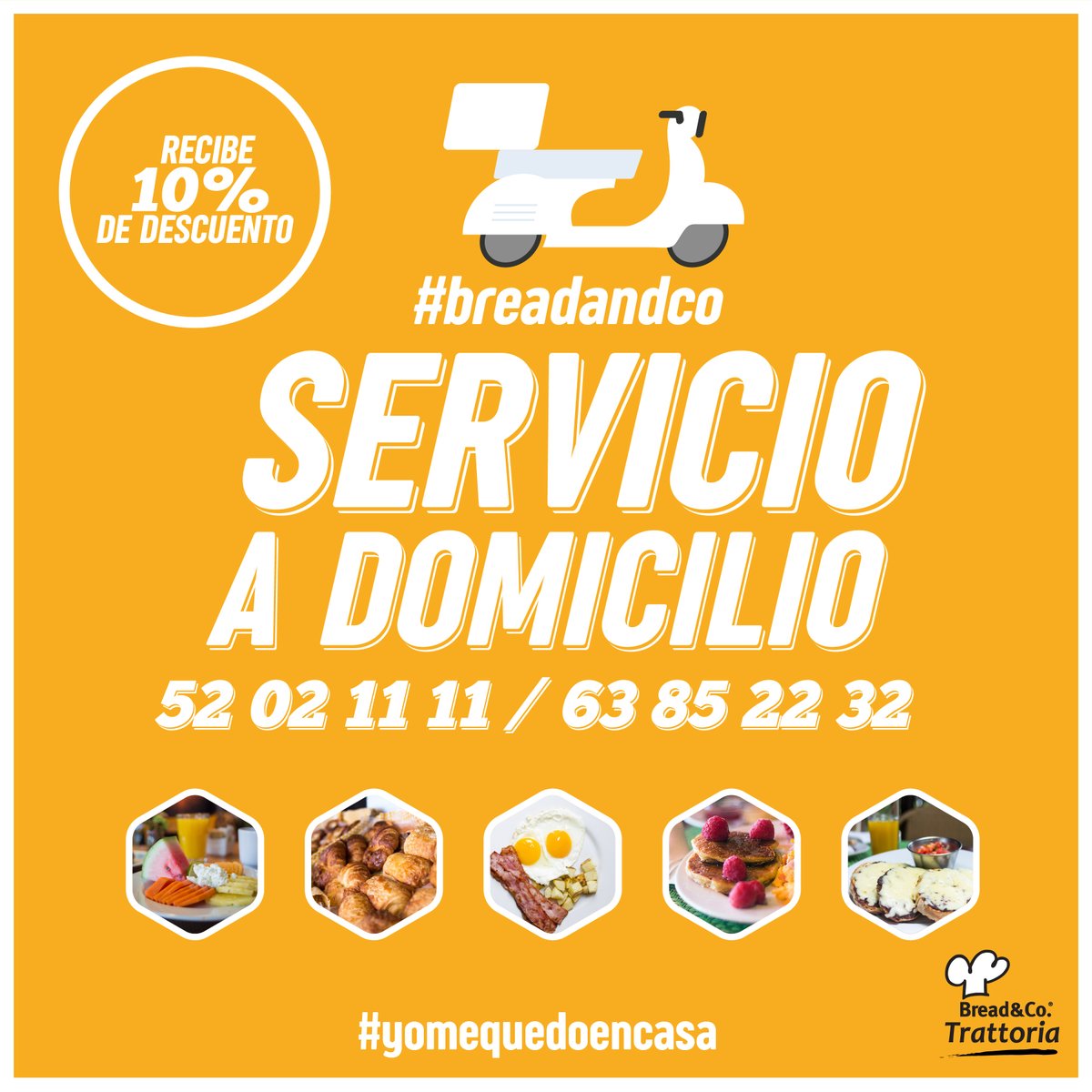 breadandco_mx's tweet photo. Este fin de semana quédate en casa, ¡nosotros nos encargamos de ti! 
.
.
.
#Bread #Trattoria #sábado #CDMX #México #MexicoCity #LomasdeChapultepec #Polanco #cuarentena #covid_19méxico #servicioadomicilio #comecdmx #quedateencasa #yomequedoencasa #cuarentenacdmx #cdmx_oficial #RT https://t.co/qquZ4Tq0Um