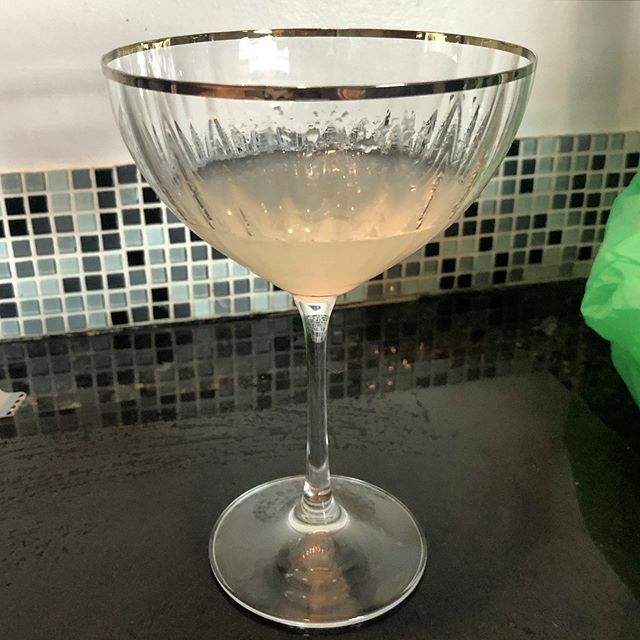 spanielhunter's tweet image. Stay home! #fridaycocktails #daquari #friyay #lunch ift.tt/2Jw0xHn