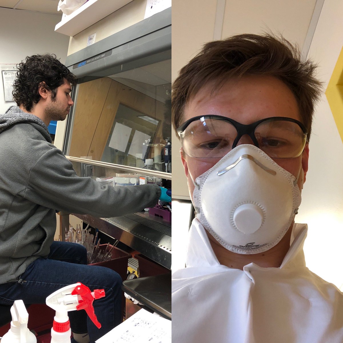 JMRothberg's tweet photo. Wish us luck: 20 days ago thinking about #COVID Home Test. Now TEAM assembling for delivery to @Yale for #Validation against gold-standard #RTqPCR. Early detection of #Virus (Not #Serological as in past Home Tests detecting your bodies later #Antibody response) #TESTVIRUSNOW https://t.co/h0EGVMIdiD