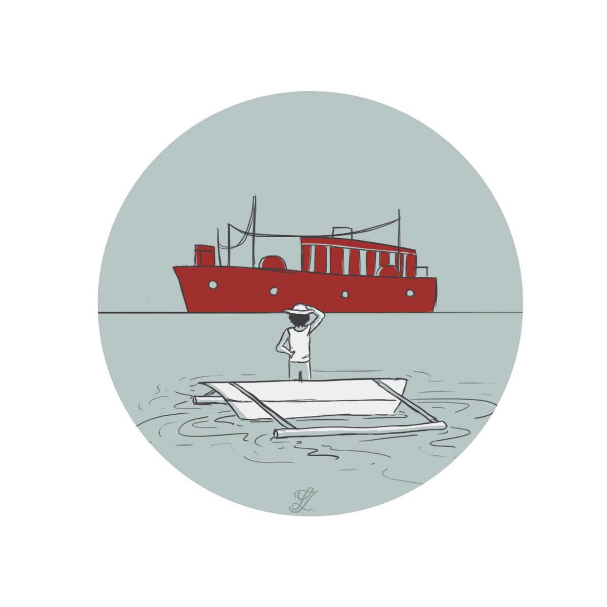 liyantamares's tweet image. sila ang nagpapakain sa atin pero bakit pinapatay sila?

day 3: magsasaka
day 4: mangingisda

#ArtistsFightBack
#ProtestFromHome
#AnakbayanxTabak
#CovInk19