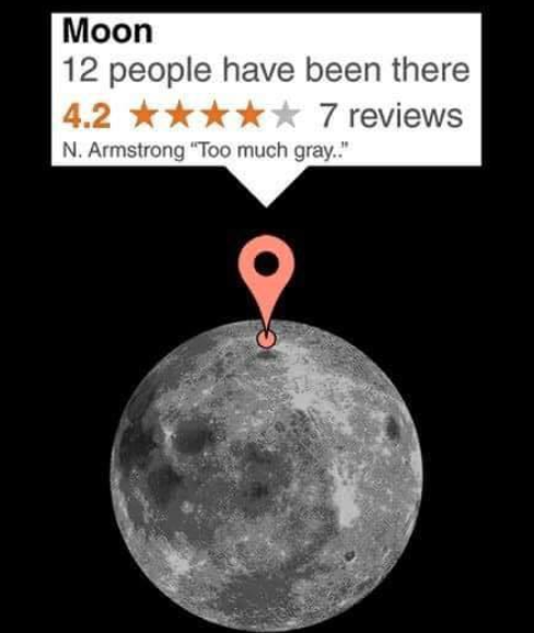 ChemCruz_Chems's tweet photo. The Moon!!
#sciencefunny #moon #ReviewEverything https://t.co/RcHbsicqDF