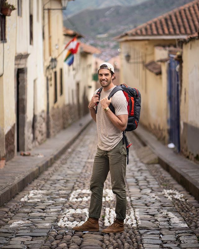 travisbluemling's tweet photo. It’s totally bizarre to think that just over a month ago we were wandering the streets of Cusco 🇵🇪
#TravelPeru #Cusco #BreacansTrips https://t.co/yKjRh9l7vE