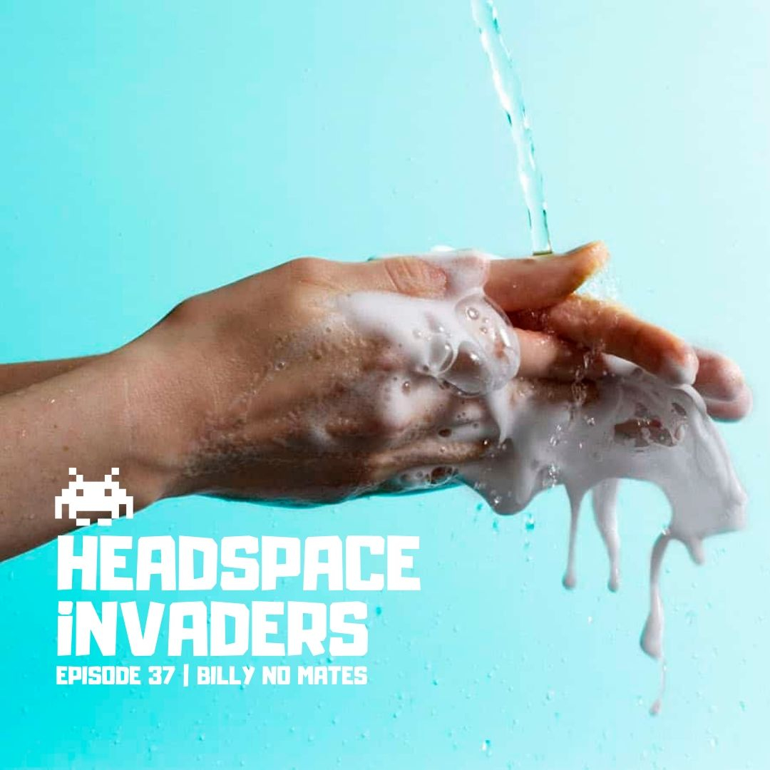 hspaceinvaders's tweet photo. 👾NEW POD! 👾While respecting social distancing we play “before/after 2020” (it is too a game), catch up on movies & TV, then end with a new #MILTAS. Listen then wash your stupid hands. iTunes, Spotify, Stitcher, Google & https://t.co/W3E407HsLA https://t.co/JjmTlWKkzq