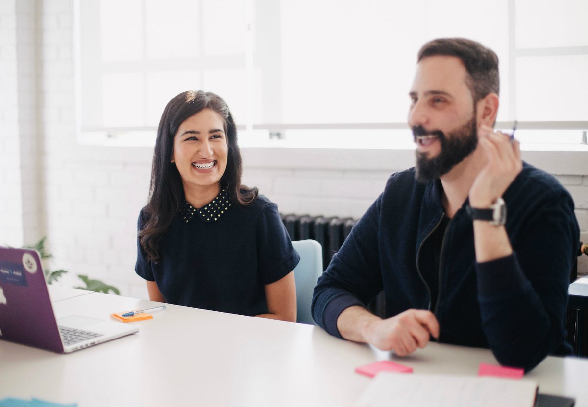 RT if you agree: The future of teaming is #creative, #collaborative and #agile. ow.ly/eDfi50yN4BZ #PMIPulse #teams #pmot