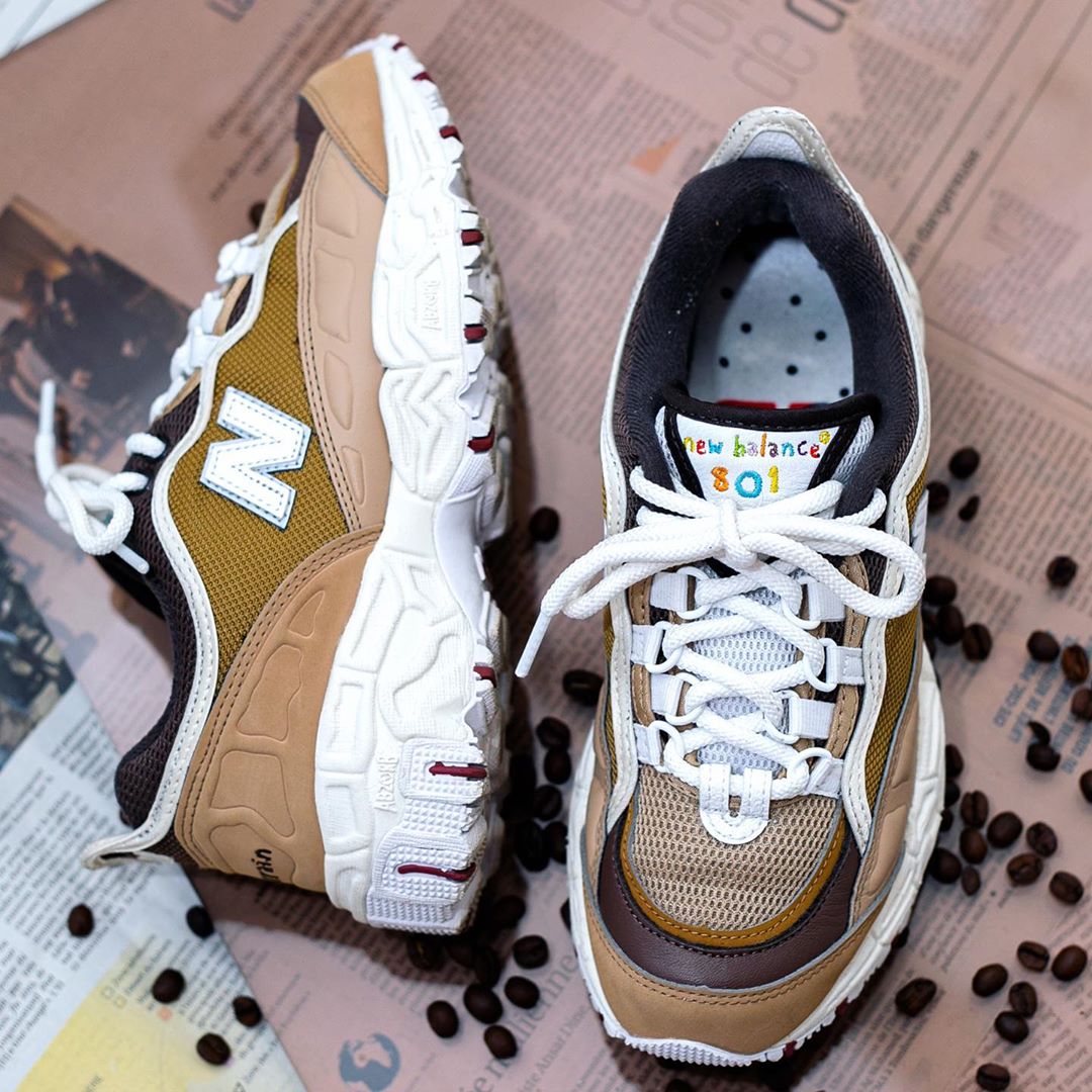 new balance paperboy 801