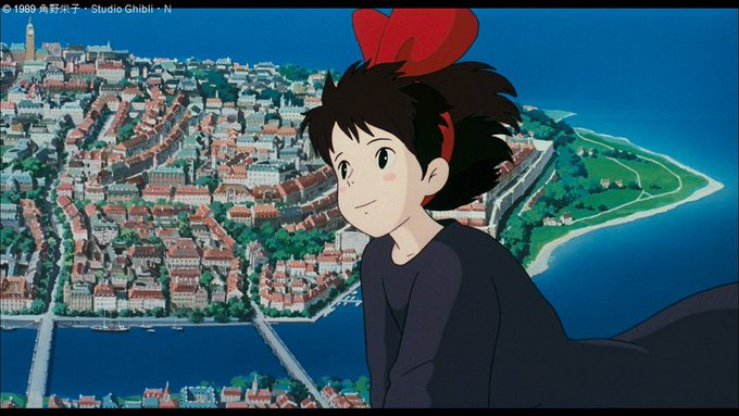 魔女の宅急便 それでも僕は書き続ける