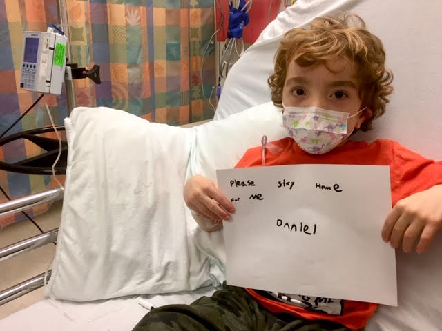 Children's Health Foundation tweet media