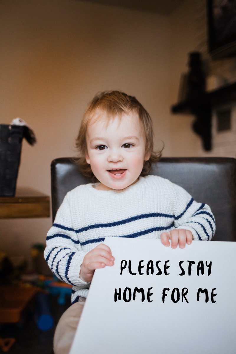 While everyone is being told to stay home, some kids still need to visit Children's Hospital, <a href="/LHSCCanada/">London Health Sciences Centre</a> for life-saving treatment.

And in our community, other kids are immunocompromised and considered high-risk.

Please, stay home for them.

#stayhome #socialdistancing