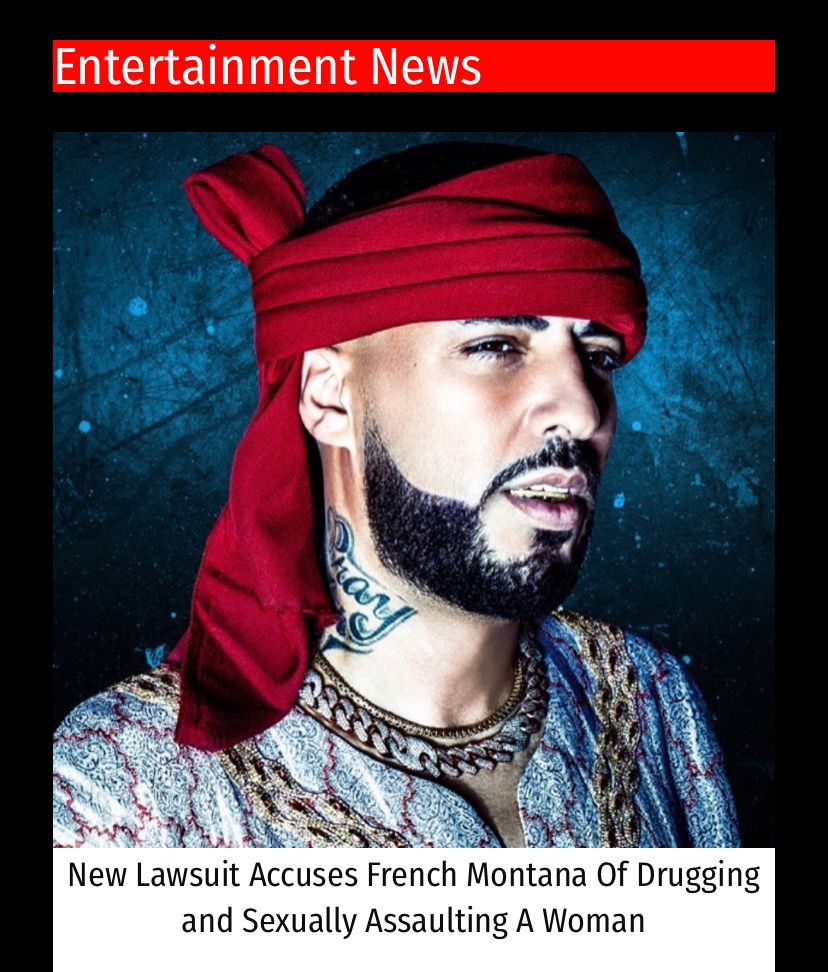 FUBU_Network's tweet photo. New Lawsuit Accuses French Montana Of Drugging and Sexually Assaulting A Woman
https://t.co/ZgRFHJJrjy
#ForUsByUs https://t.co/WQZ0LzzKA8