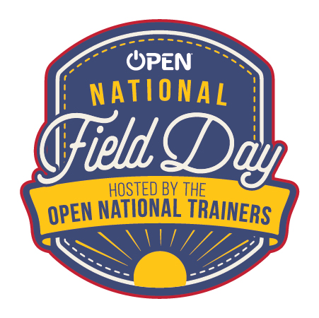 SAVE THE DATE! The #physed world will unite as a #HPEatHome community with #NationalFieldDay hosted by the OPEN National Trainers on Friday, May 8, 2020! Whether you are in school physically or digitally, Field Day WILL happen! Mark your calendars! #teachershelpingteachers