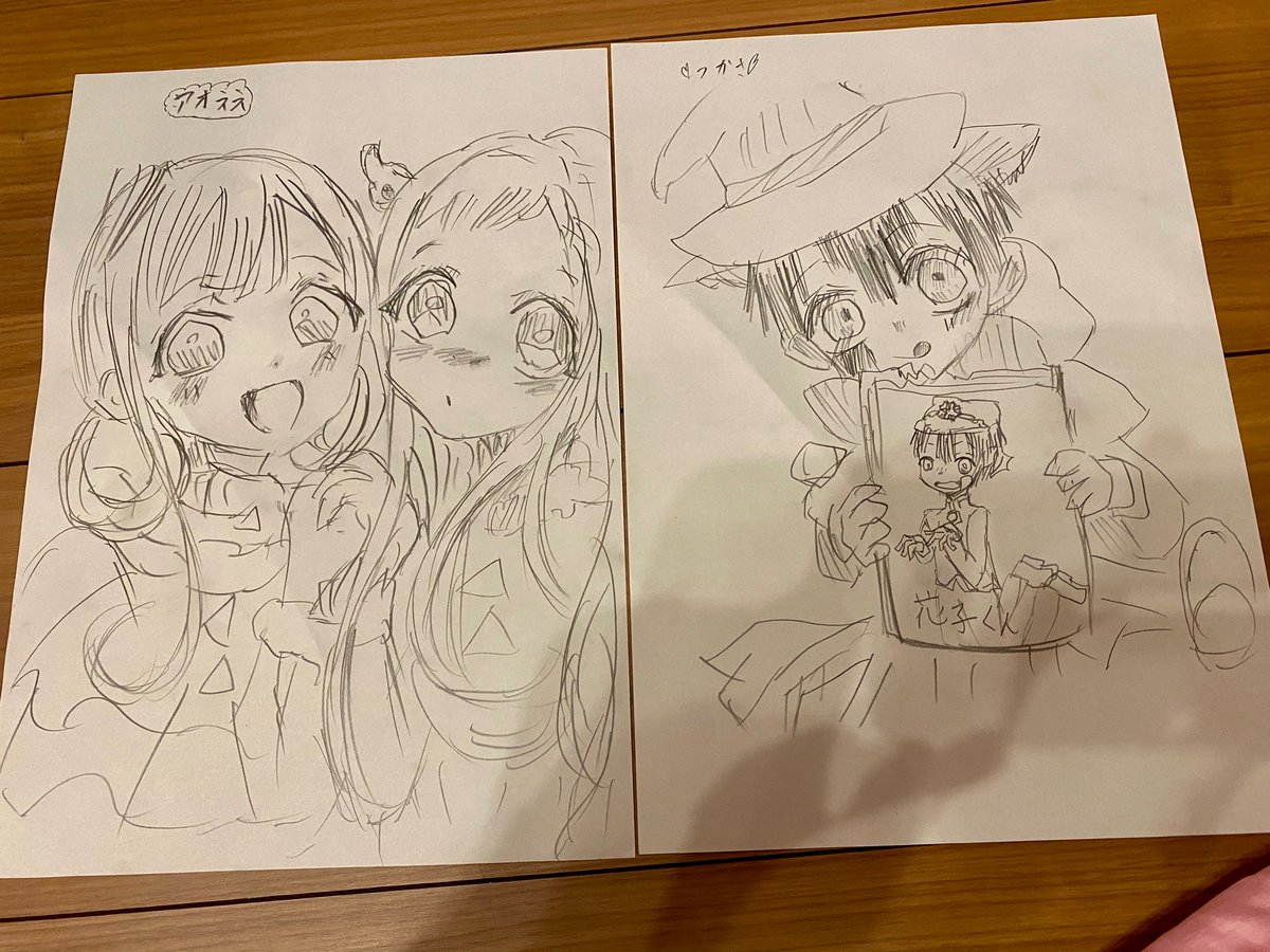 村田雄介さんの10歳の娘が描き始めた漫画が上手すぎると話題に Togetter