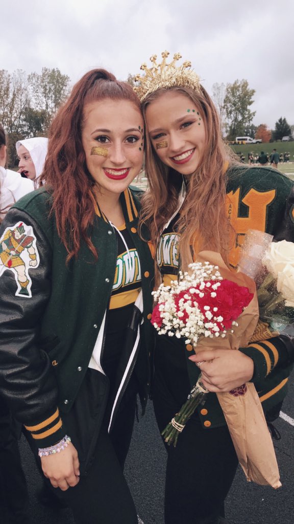 Throwback to support #TEAMSUPERSELLS green and gold forever💛💚 #hpshomespirit2020