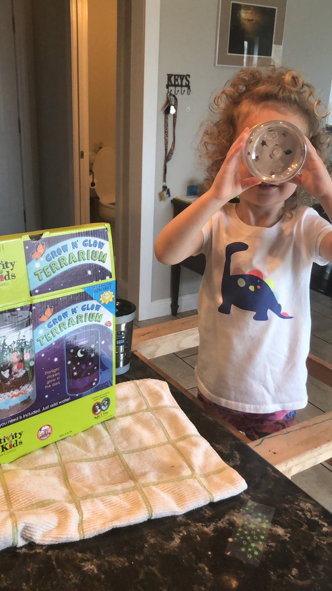 jmyers_math's tweet photo. Today we are putting together a terrarium! https://t.co/G3oH6p7pP1