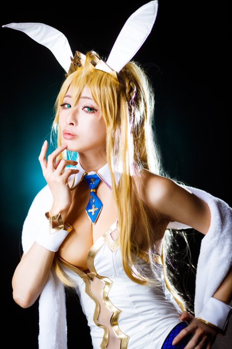 Twitterのコスプレ画像11