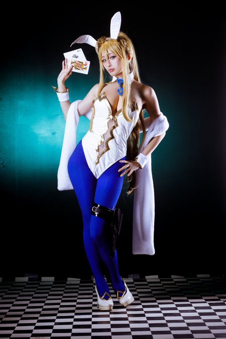 Twitterのコスプレ画像10