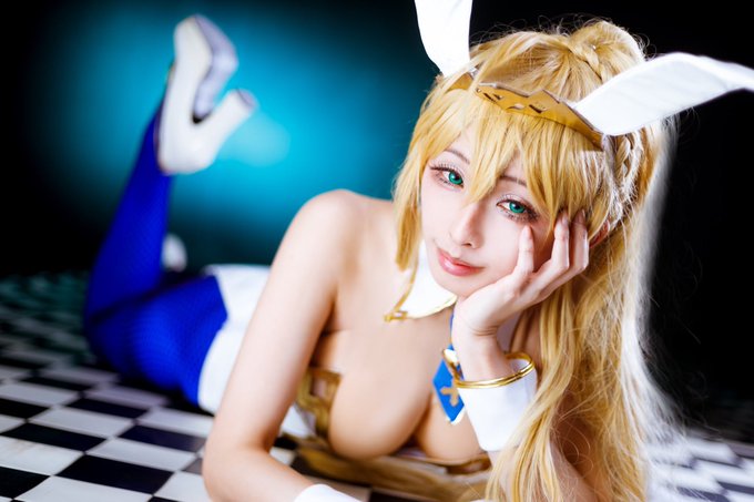 Twitterのコスプレ画像12