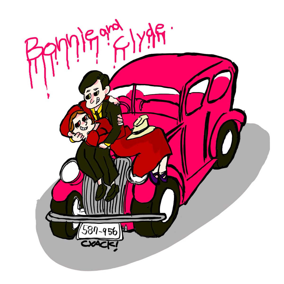 ボニーとクライド