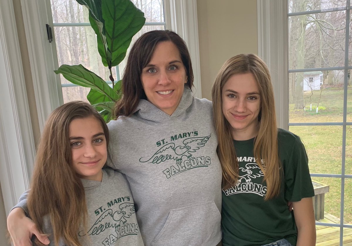 St. Mary's Falcons tweet media