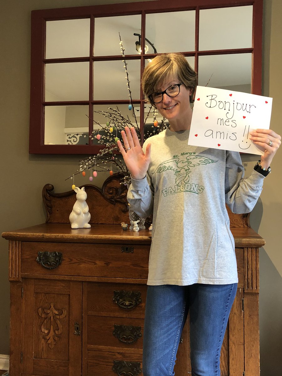 St. Mary's Falcons tweet media