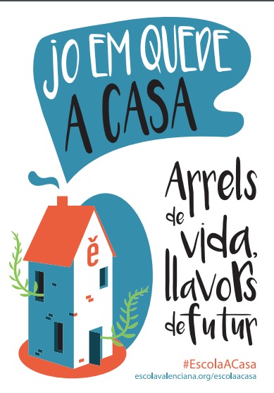 acnvlacivica's tweet photo. Hauríem d’estar a Mutxamel gaudint de la XVII Trobada de secundària i batxillerat en valencià de l’Alacantí.
Aquest ajornament no ens ha impedit q els centres educatius de sec i bat ens posem en contacte amb vosaltres per contar-vos què anaven a fer.
https://t.co/oZ5TqiqQg4 https://t.co/Mq4N7LdhNJ