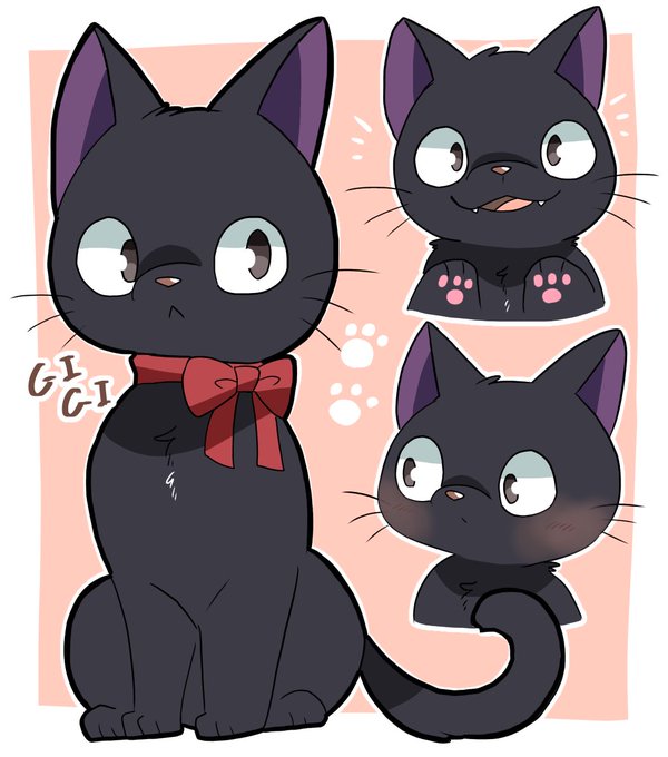 ジジのtwitterイラスト検索結果 古い順