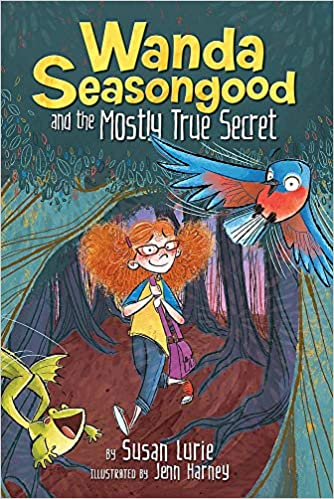 RL_Stine's tweet photo. Do you have middle-grade kids at home? Here's a fun fantasy novel that I know will keep them entertained. Written by the Goosebumps editor, @SusanLurie2, it has twists and turns--and laughs. Hope you'll try it out on them. https://t.co/ebZxxP0DAj