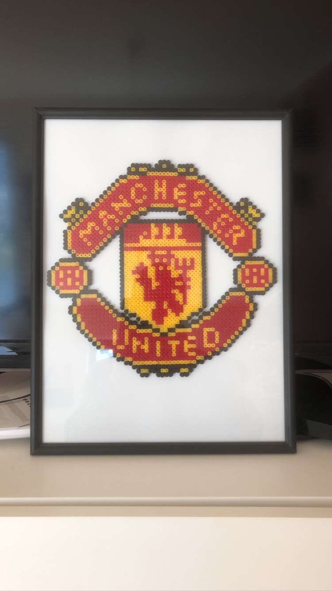 Kjella1988's tweet photo. My 5 (6 on monday) year old son wanted something to do during this Corona lockdown! @Unitedno @ManUtd @paulpogba @juanmata8 @MarcusRashford @JesseLingard @D_DeGea @HarryMaguire93 @vlindelof @ighalojude @mctominay10 @carras16 @GNev2 https://t.co/rCDVwnQapb