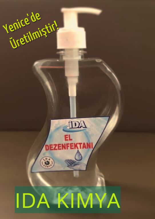 YeniceBelediye1's tweet photo. Yenice METEM'e verdiğimiz destek ile kurulan "idakimya" üretim atölyesinde  üretilen temizlik malzemeleri ve dezenfektanlar, #COVID19  Salgınla mücadele kapsamında ciddi bir ihtiyaca cevap veriyor. #BuGururHepimizin #İdaKimya @YeniceLisesi @dtveyselacar https://t.co/i6XHyU7lVq