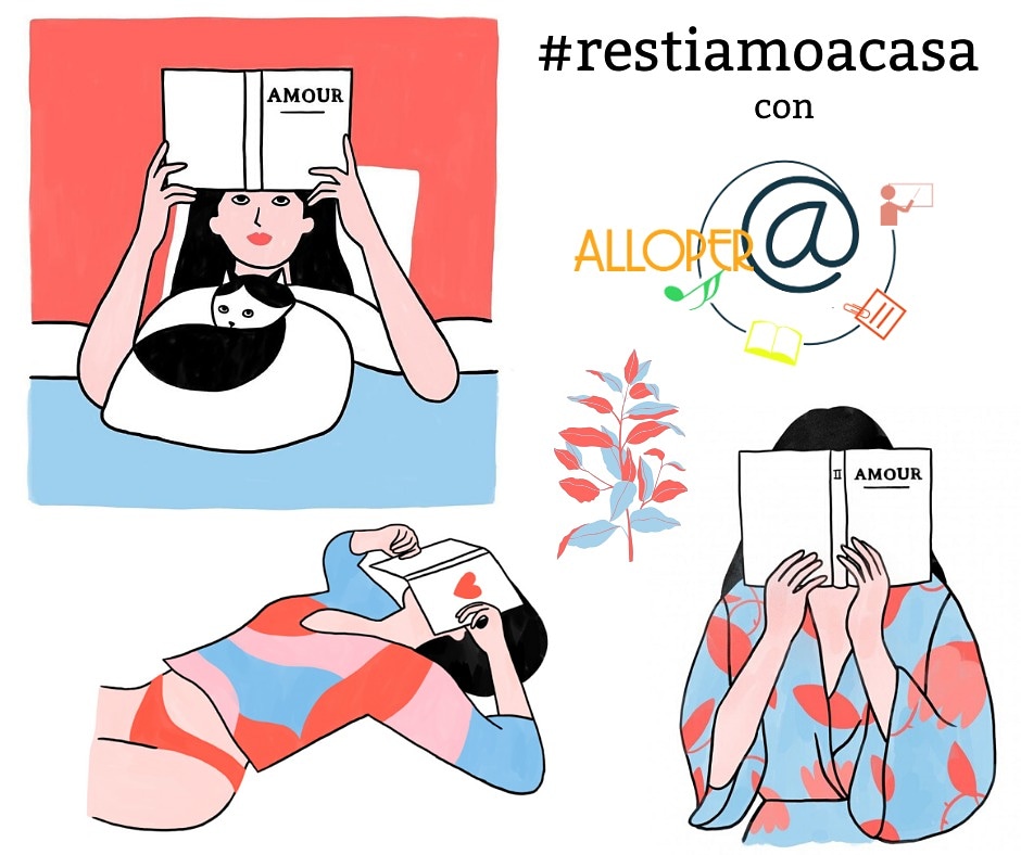 allopera_matera's tweet photo. Scattatevi una foto mentre leggete il vostro libro del momento o il vostro libro del cuore: i nostri associati lo stanno già facendo e nei prossimi giorni inizieremo a condividerle con voi! #restiamoacasa con Alloper@ inizia oggi! https://t.co/wJ0VewZteQ