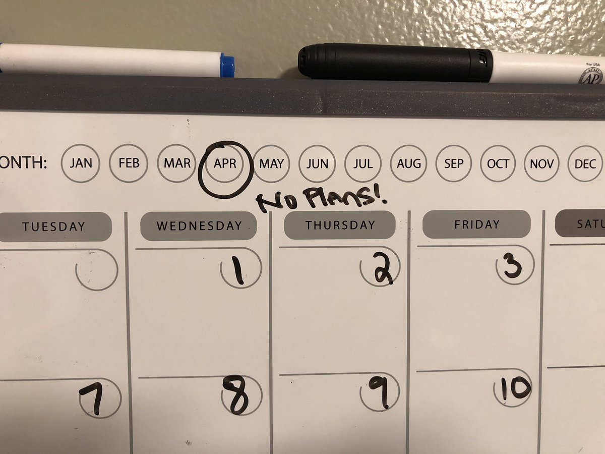 nicknelson_24's tweet photo. #thenine our plans...but we are taking 3 walks a day #booRyan 😉 https://t.co/Cm6Yf9h2oe