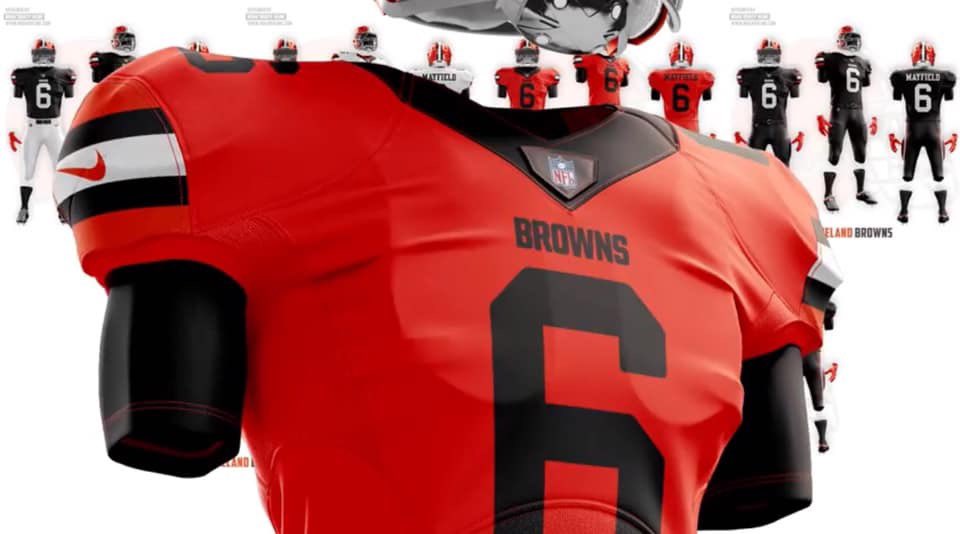 iBrandoPR's tweet photo. Hmmm 🤔 #Browns https://t.co/MI4DGibyvp