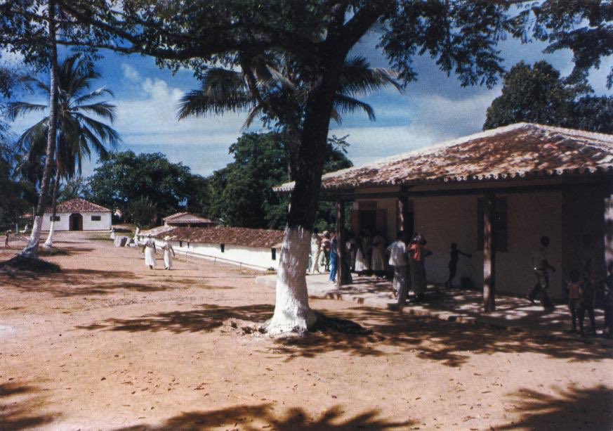 yevgenbrasil's tweet photo. Una de las religiones más practicadas en Brasil es el “candomblé”, considerado como un culto con una influencia de la mitología africana. #1GIATporelmundo https://t.co/zONra8udvO