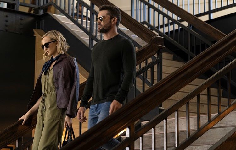 AfterPolska's tweet photo. 📸| Nowy stills z Candice i Charliem jako Kim i Vance. #AfterWeCollidedMovie https://t.co/pQ3vKOtmzt