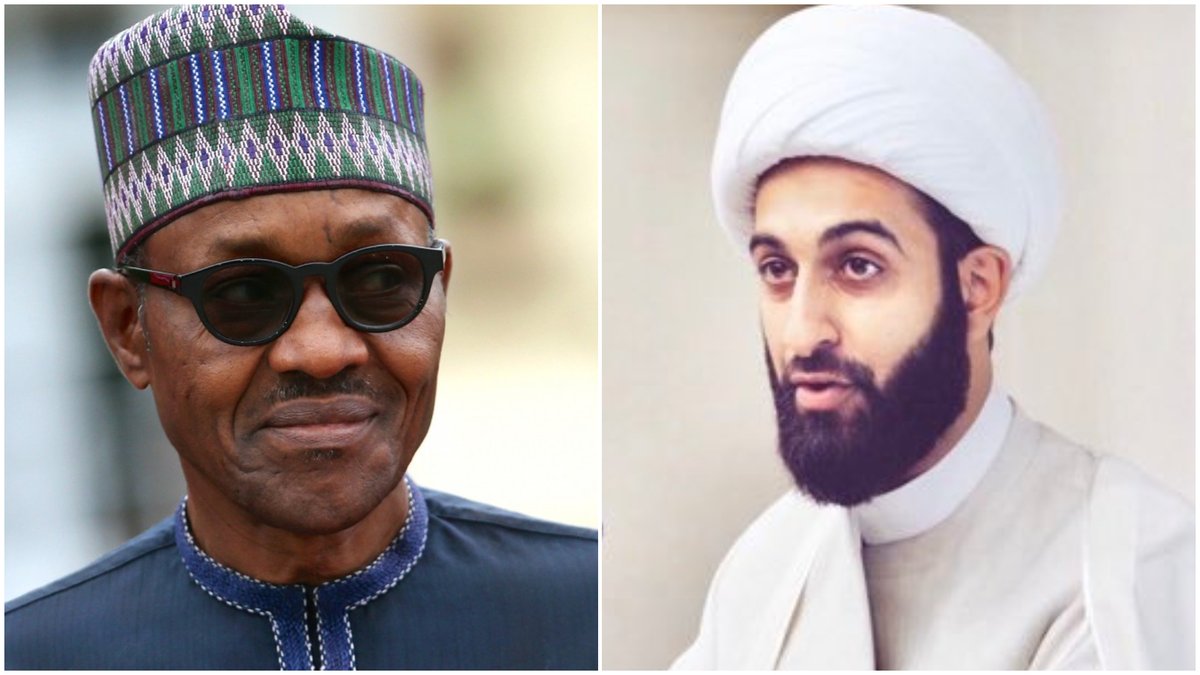 thesignalng's tweet photo. BREAKING | Muslim Influencer, @Imamofpeace Calls @MBuhari an Enabler of Terrorism in Nigeria https://t.co/BPhWPoW4WA https://t.co/GUYangdvdr
