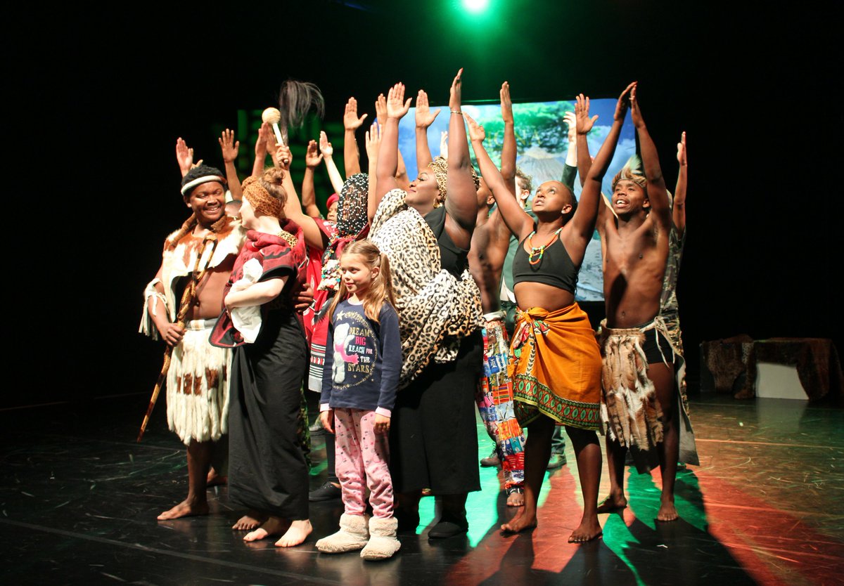 Shona The Musical tweet media