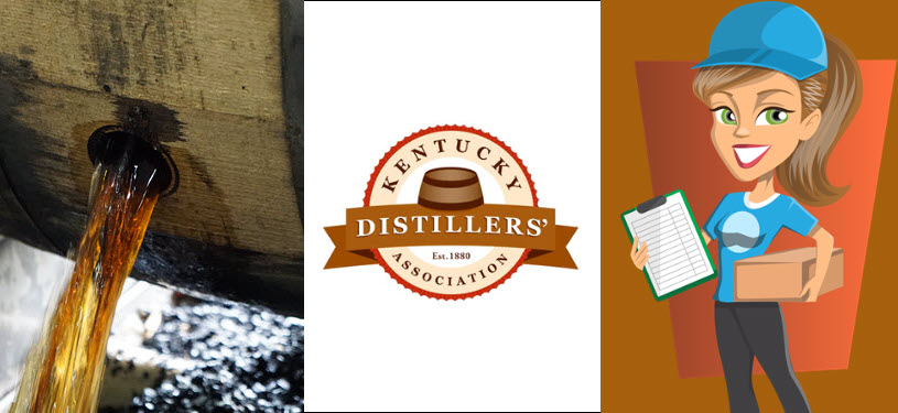 DistilleryTrail's tweet photo. Kentucky Distillers Work with Legislators to Pass Direct-to-Consumer #DTC Sales via Phone or Online. Who are the 8 states that allow this? 
#Bourbon #BourbonWithoutBorders #HB415 https://t.co/vLN5k5qfqz https://t.co/PLr6IdzaXu
