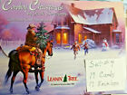 SB55Online's tweet image. Leanin Tree Christmas Holiday 17 Cards Cowboys Horse Farm &amp;amp; Envelopes Don't Delay $31.95 #christmasholiday #holidaytree #treechristmas ebay.to/32N5frs