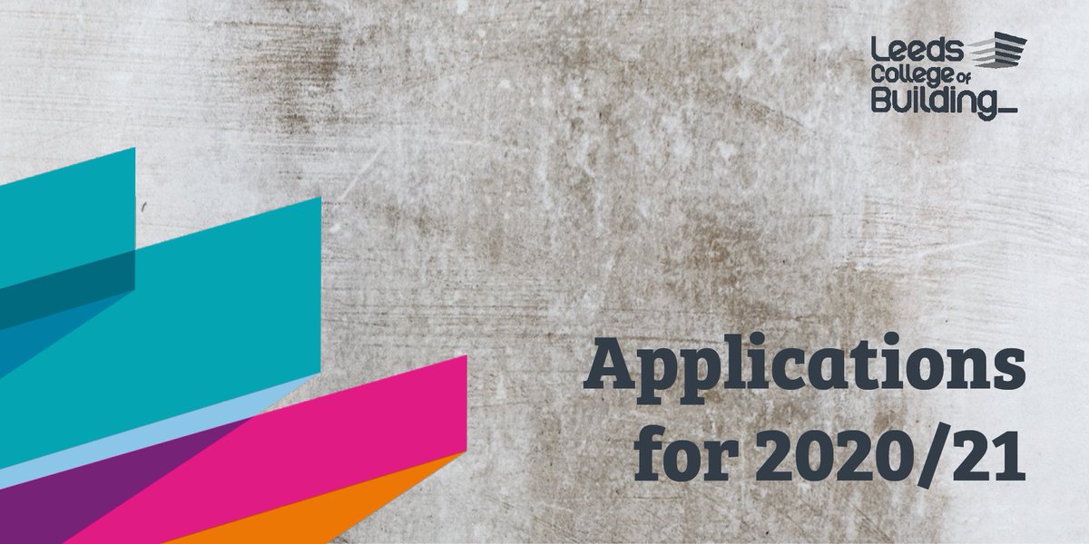 Leeds College of Building tweet media