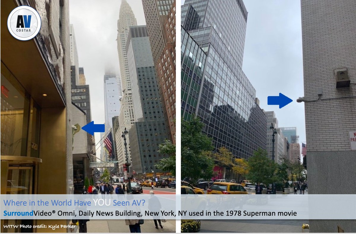 av_costar's tweet photo. Where have YOU seen AV Costar in the Wild? Post your own or see what others do: https://t.co/ffiLSRqU16 #AVCwhereintheworld
#TotalVideoSolution #MegaIP #Contera #AVCostar https://t.co/Rs9jtkmWGt