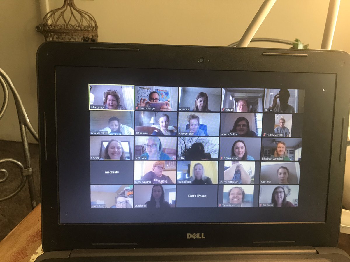MountViewES's tweet photo. Mt. View teachers met today! We miss our kids! #mtviewstrong #mnpsstrong https://t.co/4s95FI3Atr