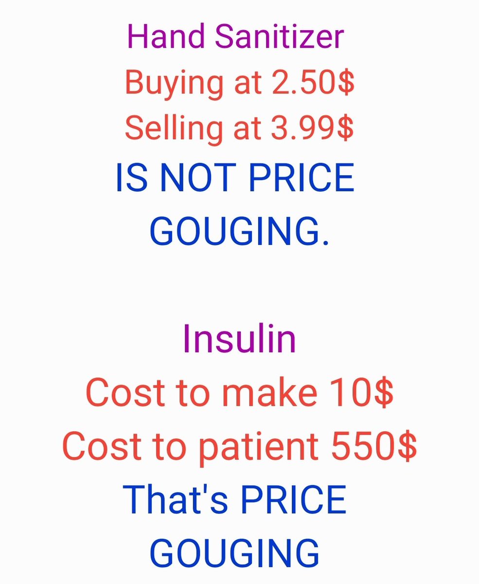 Vikram_RPh's tweet photo. @AGAshleyMoody #COVID19 #pricegouging #FixRx #RegulatePBM #SCOTUS @AGAshleyMoody @realDonaldTrump @SecAzar @GovRonDeSantis @TruthRX https://t.co/Plbg2bUjjs