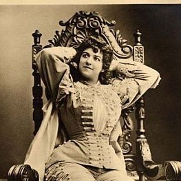 CarlRosaOpera's tweet photo. Lots of new biographies have been added to our https://t.co/IwioaFtp3T website Troupe page, including Zelie de Lussan, Eugene Goossens I, Evelyn Scotney and Pauline Joran.  Happy reading! https://t.co/yLa21H8v0r