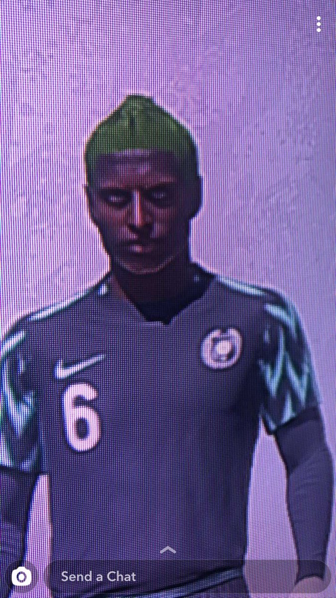 DayPaddys's tweet photo. Name: Justin Meenan

Position: ST/CAM

Pros: Lethal finishing, link up play

Cons: Hates Daza https://t.co/sOzf8vRn3A