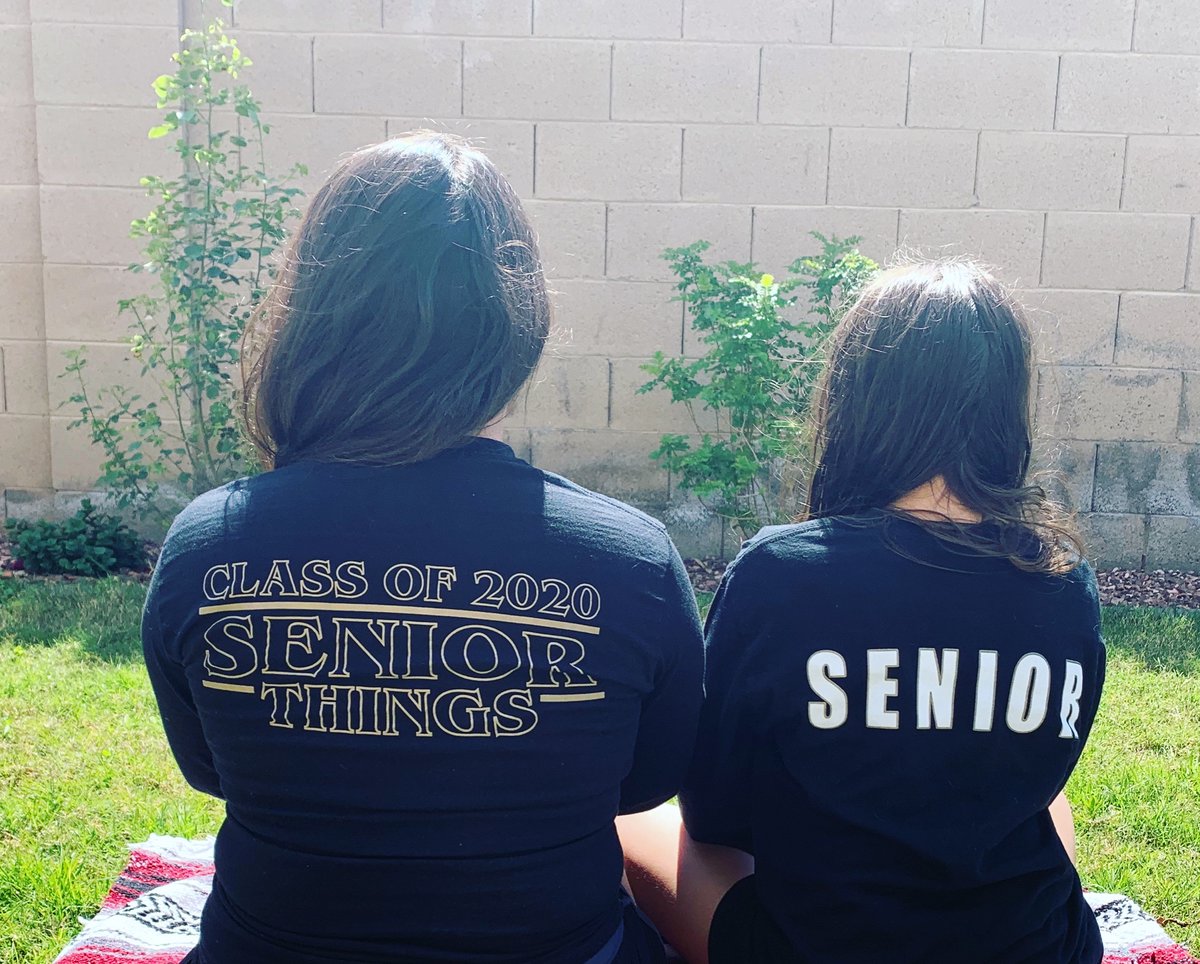 Virtual Spirit Day 5– “Show Your School Spirit” Thinking about our Seniors during this time. #virtualvipers #spreadyourmagic #wemissyouvipers #classof2020 <a href="/1verrado/">Verrado High School</a>